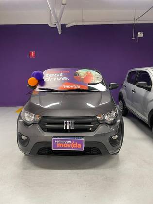 FIAT MOBI 1.0 EVO FLEX LIKE. MANUAL